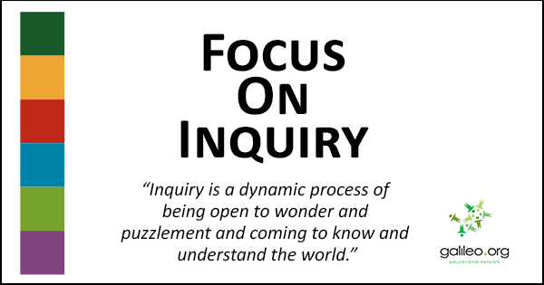 What is Discipline Based Inquiry?