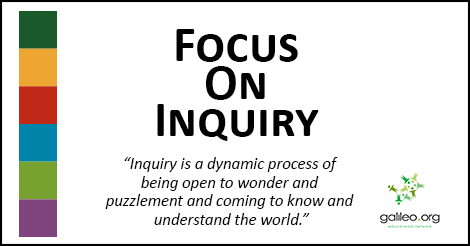 Focus On Inquiry